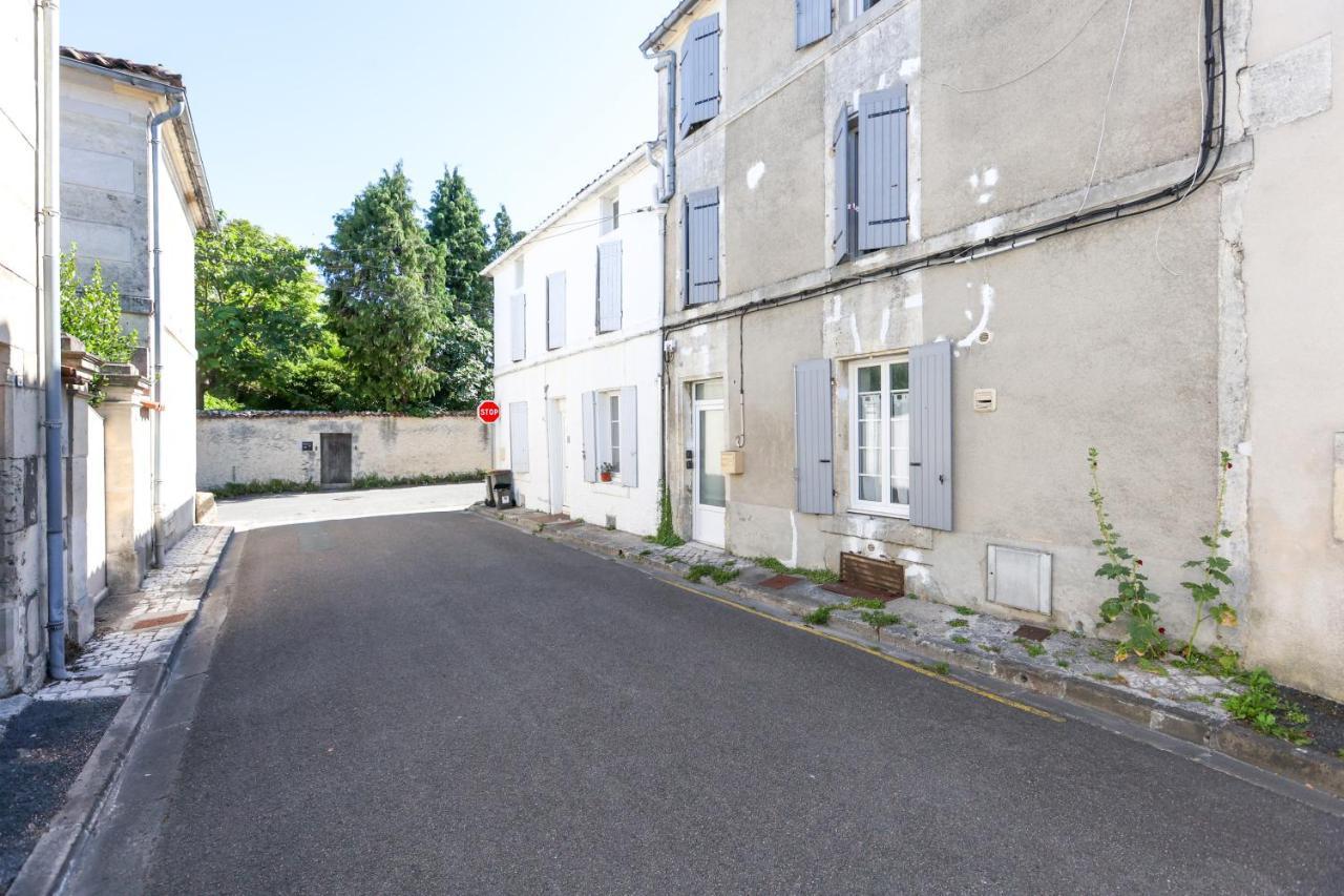 Le Grand Cognac #Charente #Centre Ville Exterior foto