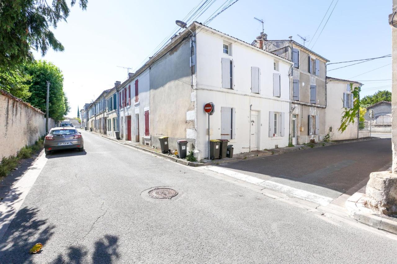 Le Grand Cognac #Charente #Centre Ville Exterior foto