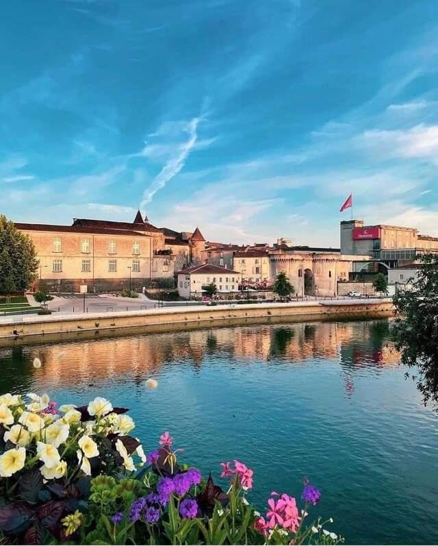 Le Grand Cognac #Charente #Centre Ville Exterior foto